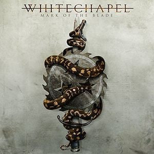 Whitechapel (2) - Mark Of The Blade | Near Mint (NM) Near Mint (NM)