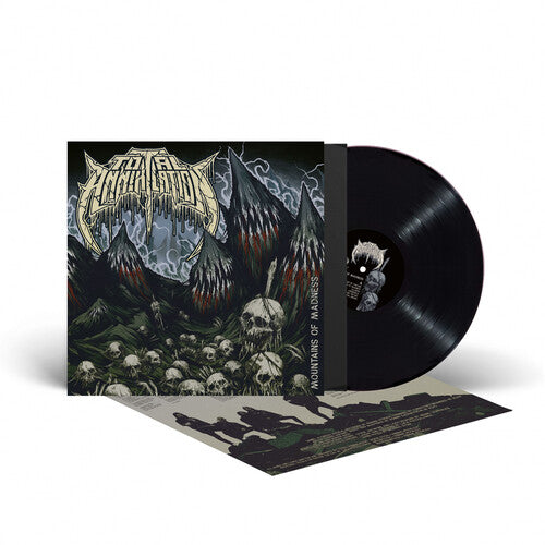 (PRE ORDER 2/13/2026) Mountains of Madness (VINYL) |