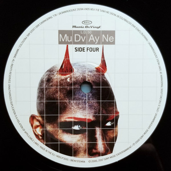 Mudvayne - L.D. 50 | Mint (M) Mint (M)