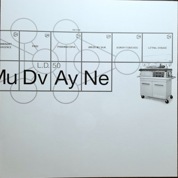 Mudvayne - L.D. 50 | Mint (M) Mint (M)
