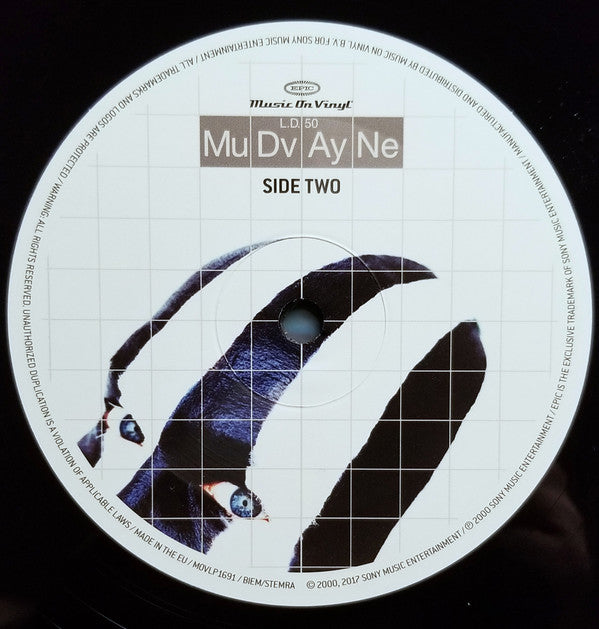 Mudvayne - L.D. 50 | Mint (M) Mint (M)