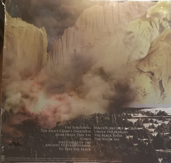 Gods Of The Earth | Mint (M)