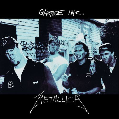 Garage Inc. | Mint (M) Mint (M)