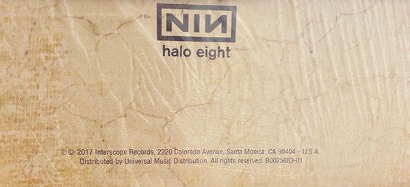 Nine Inch Nails - The Downward Spiral | Mint (M) Mint (M)