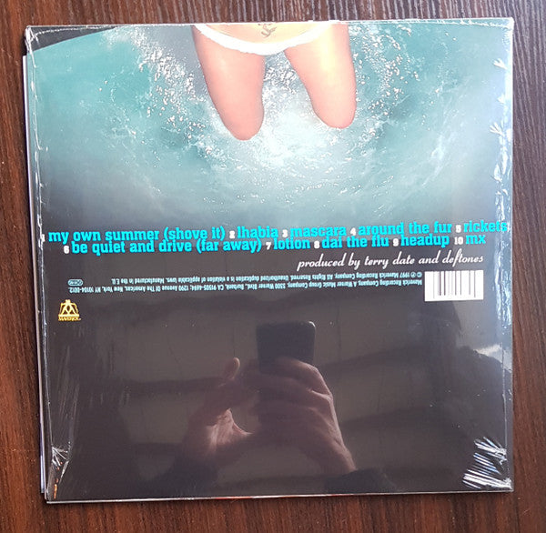 Deftones - Around The Fur | Mint (M) Mint (M)