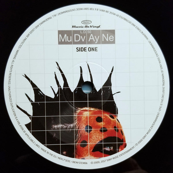 Mudvayne - L.D. 50 | Mint (M) Mint (M)