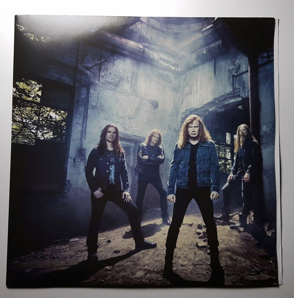 Megadeth - Dystopia | Mint (M) Mint (M)