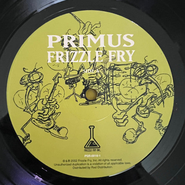 Frizzle Fry | Mint (M) Mint (M)