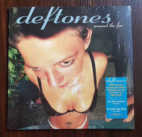 Deftones - Around The Fur | Mint (M) Mint (M)