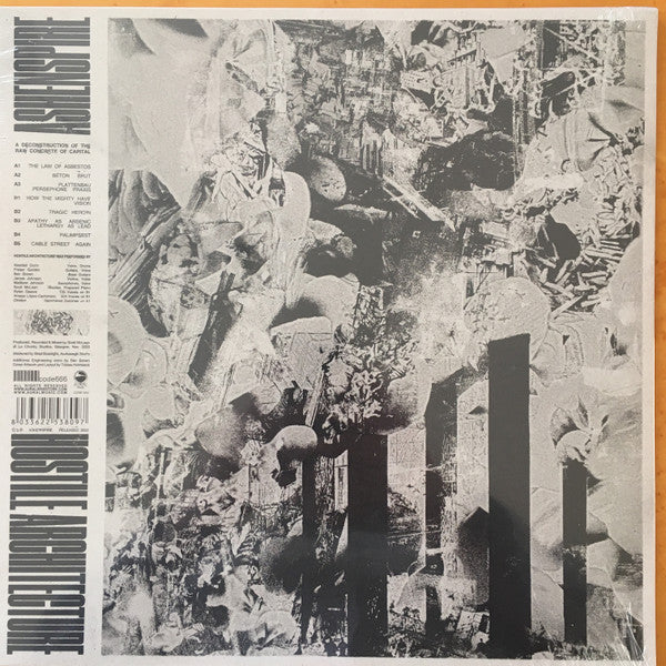 Hostile Architecture | Mint (M) Mint (M)
