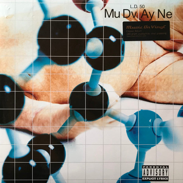 Mudvayne - L.D. 50 | Mint (M) Mint (M)