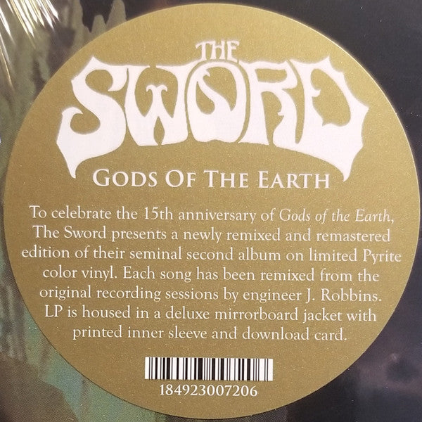 Gods Of The Earth | Mint (M)