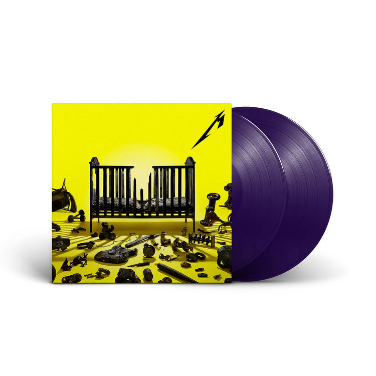 72 Seasons [INDIE EX, Midnight Violet] Vinyl Record