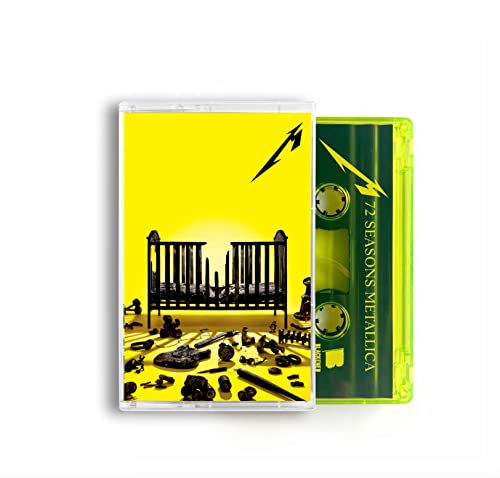 72 Seasons Music Cassette Tape