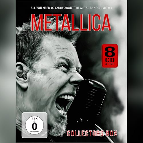 Collectors Box (8 Cd Set) Music CD