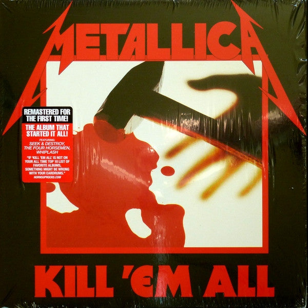 Metallica - Kill 'Em All | Mint (M) Mint (M)