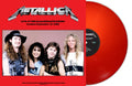 Live at the Hammersmith Odeon, London, September 21st 1986 (180 Gram Red Vinyl) [Import] Vinyl Record
