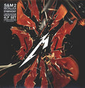 S&M2 (4LP Indie Exclusive | Marbled Orange Vinyl & Booklet) | Mint (M) Mint (M)