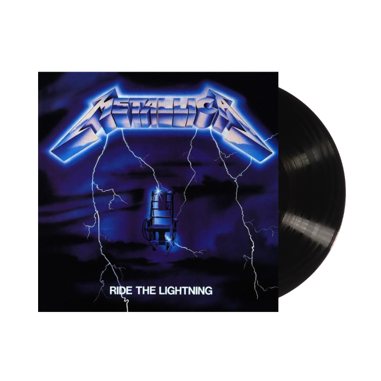 Metallica - Ride The Lightning [180-gram]