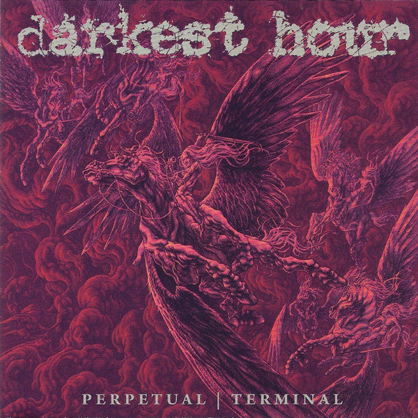 Darkest Hour - Perpetual | Terminal (CD) |