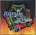 Flotsam And Jetsam - Hammerhead (10" SHAPED) | Mint (M) Mint (M)