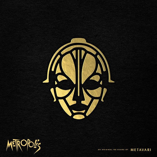 Metropolis (An Original Re-Score By Metavari) Vinyl Record