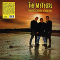 Meteors - Wreckin' Crew [LP] Vinyl Record