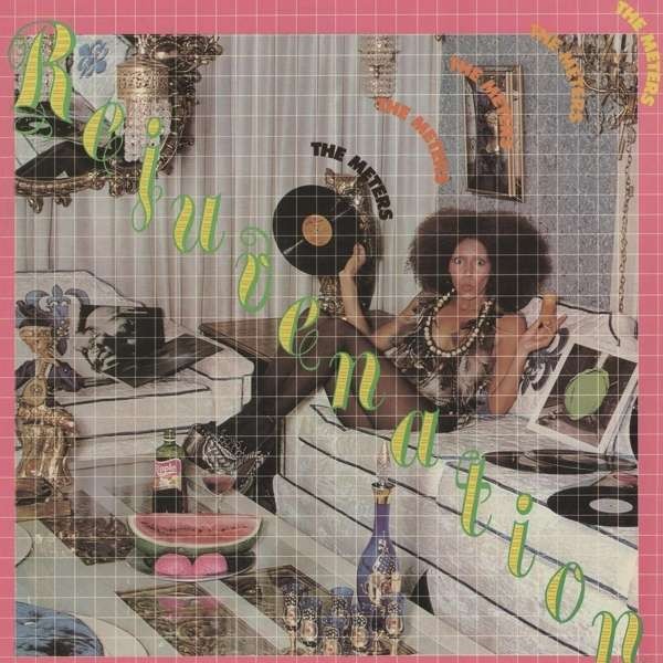 Meters - Rejuvenation + 2 (180G, Audiophile Vinyl, Includes 2 Bonus Tracks) [Vinyl] Vinyl Record