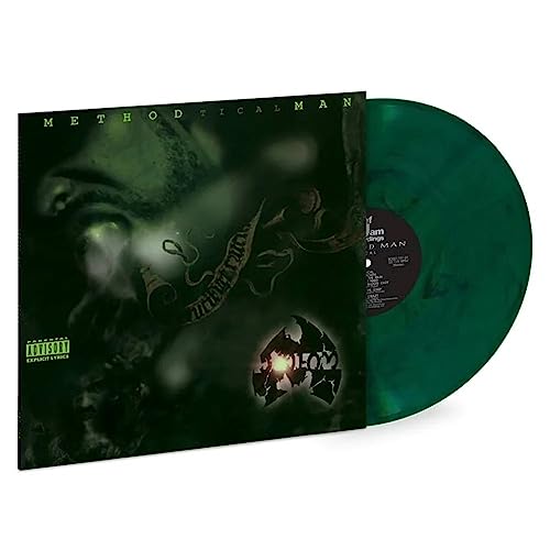 Tical [Green/Black Smoke Swirl LP] Vinyl Record