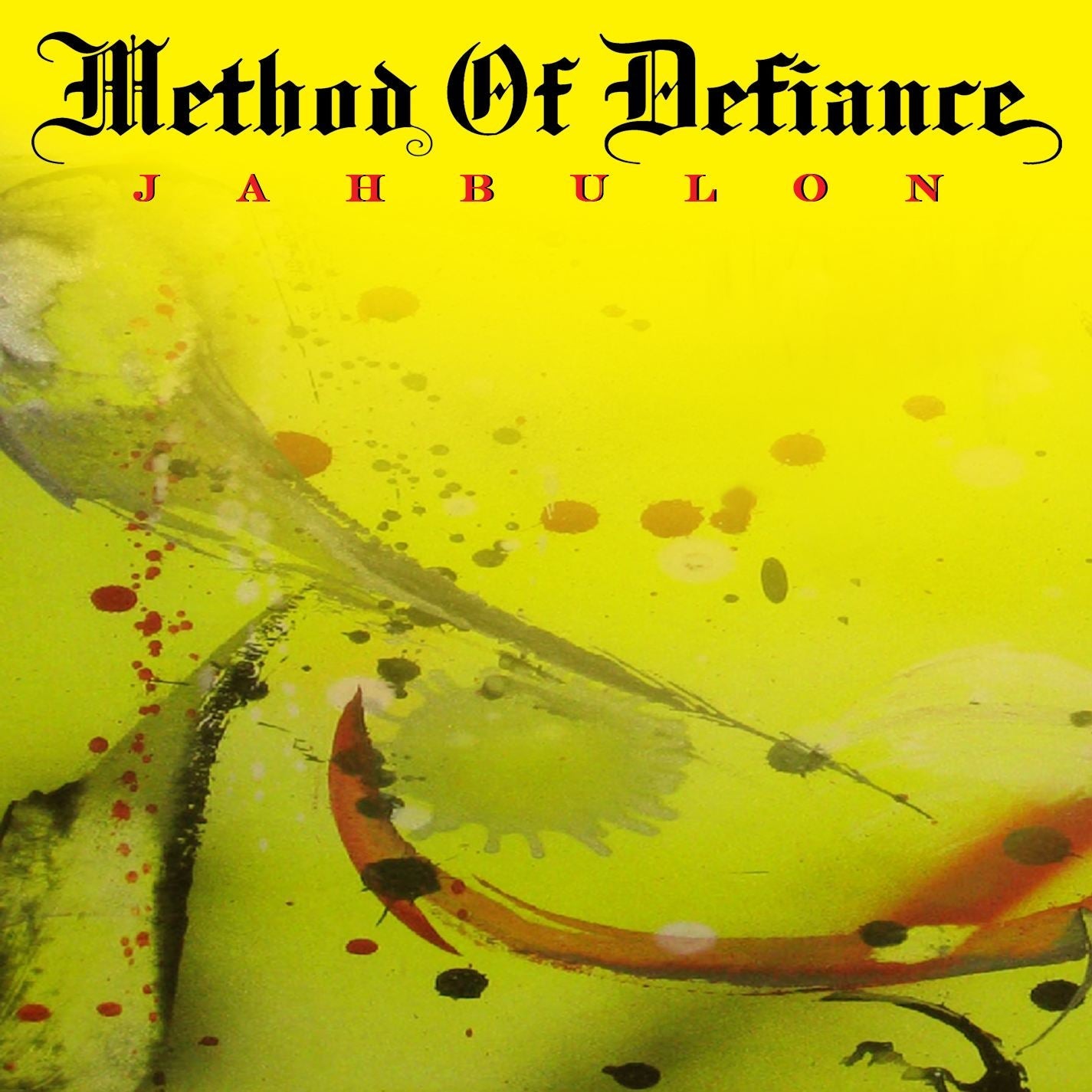 Jahbulon Music CD