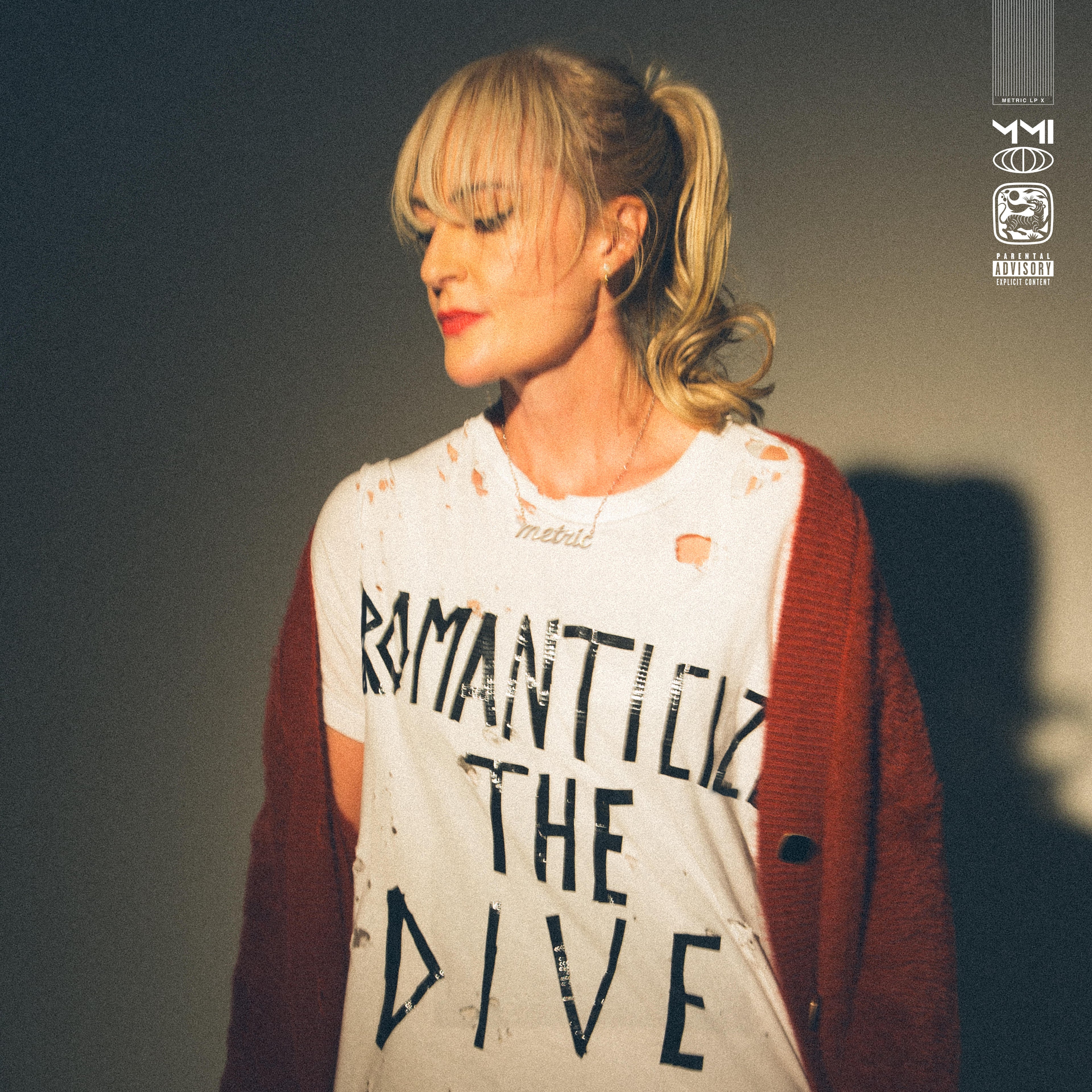 Romanticize The Dive [Opaque White Vinyl] Vinyl Record