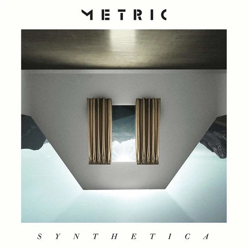 Synthetica [Baby Blue LP] Vinyl Record