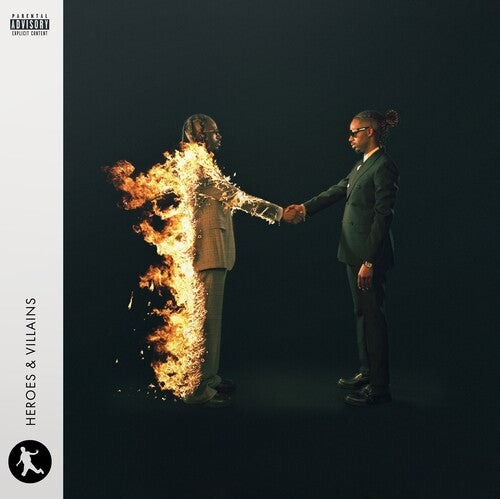 Metro Boomin Heroes & Villains [Explicit Content] Vinyl Record