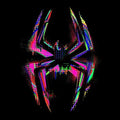Metro Boomin Presents SPIDER-MAN: ACROSS THE SPIDER-VERSE [Soundtrack From And Inspired By] Music CD