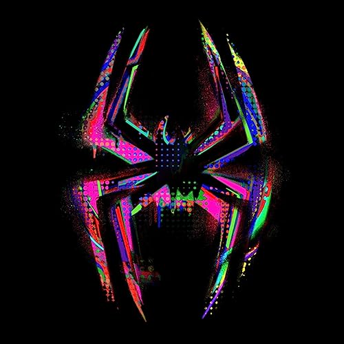 Metro Boomin Presents SPIDER-MAN: ACROSS THE SPIDER-VERSE [Soundtrack From And Inspired By] Music CD