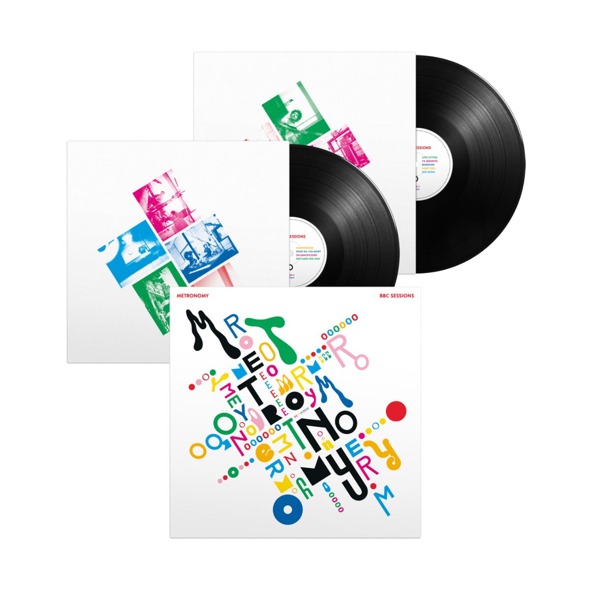 BBC Sessions [2Lp] Vinyl Record