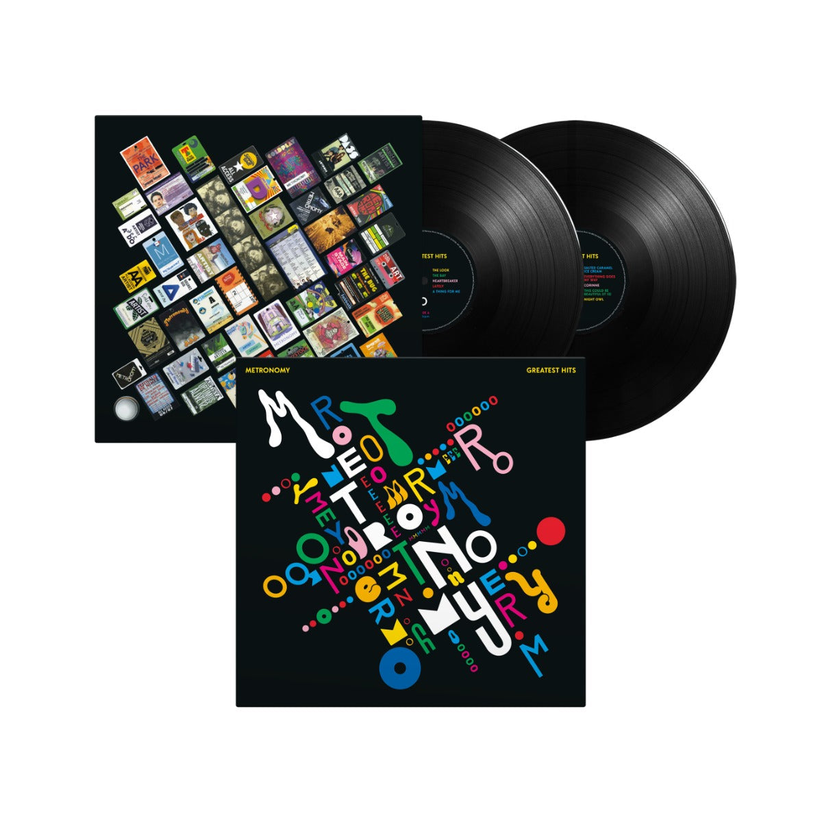 Greatest Hits [2Lp] Vinyl Record