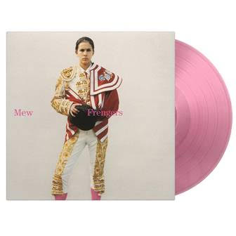 Frengers [LP] (LIMITED TRANSLUCENT MAGENTA 180 Gram Audiophile Vinyl, booklet, numbered to 1500, import) (Vinyl) Vinyl Record