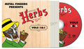 Mf Doom - Metal Fingers Presents: Special Herbs Vol. 5 & 6 Music CD
