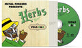 Metal Fingers Presents: Special Herbs Vol. 9 & 10 Music CD