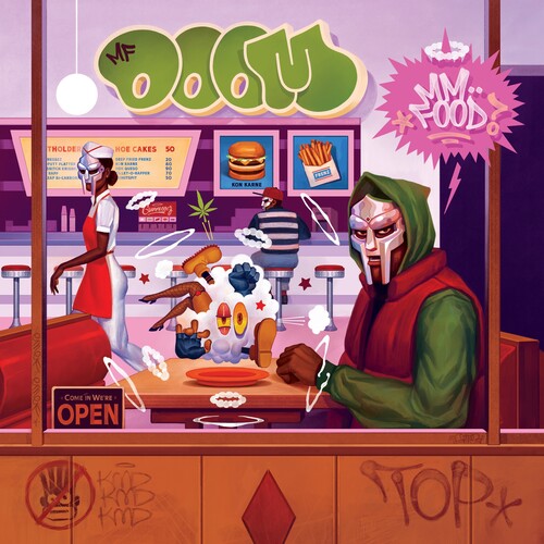 Mm..Food (20th Anniversary) [Explicit Content] Music Cassette Tape