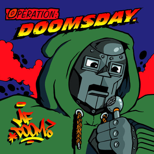 Operation: Doomsday [Explicit Content] (2 Lp's) Vinyl Record