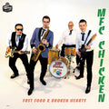 Fast Food & Broken Hearts Vinyl Record