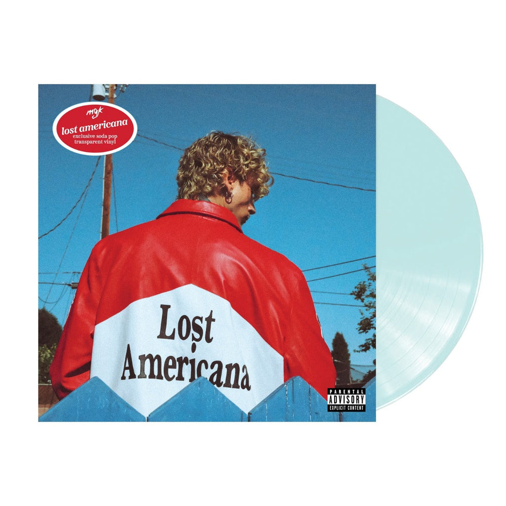Lost Americana [Soda Pop Bottle Vinyl] Vinyl Record