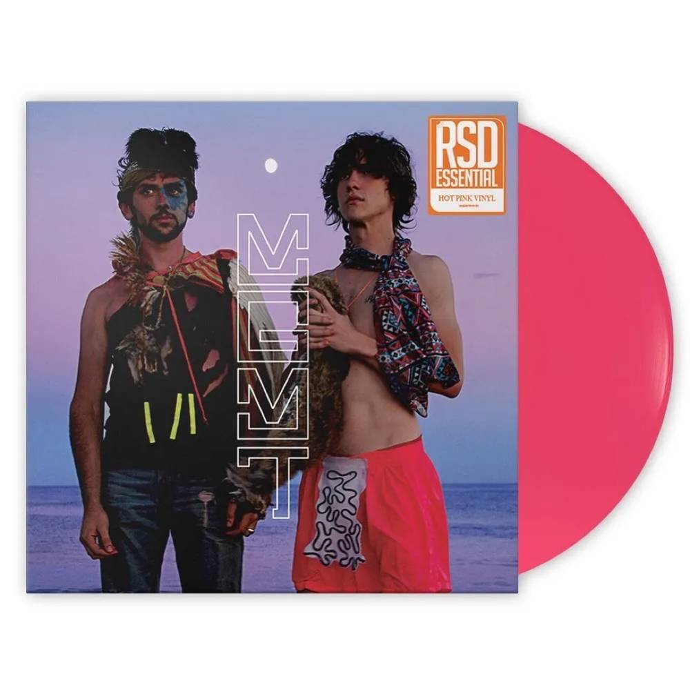 Oracular Spectacular (Colored Vinyl, Pink, Indie Exclusive) | Mint (M) Mint (M)