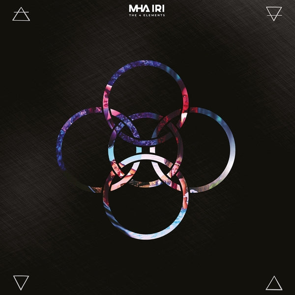 Mha Iri - The 4 Elements [LP] Vinyl Record