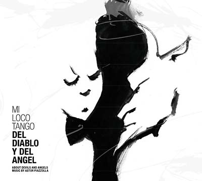 Del Diablo Y Del Angel Music CD