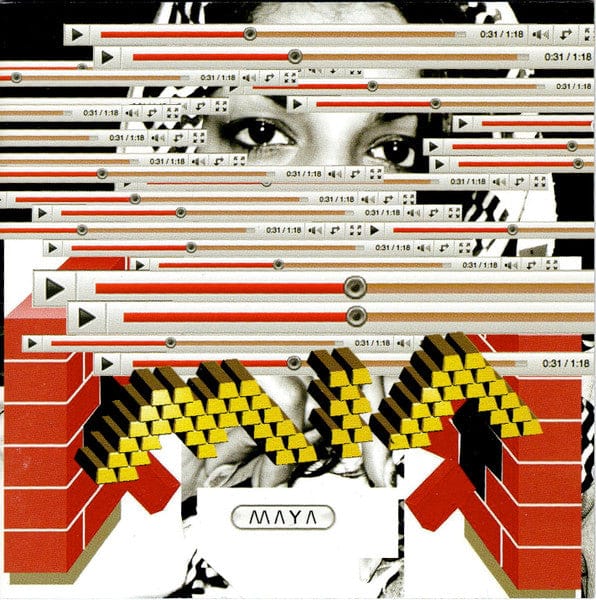 Maya (2 Lp's) Vinyl Record