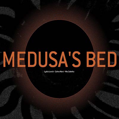 Medusa's Bed Music CD