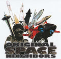 Original Space Neighbors Music CD